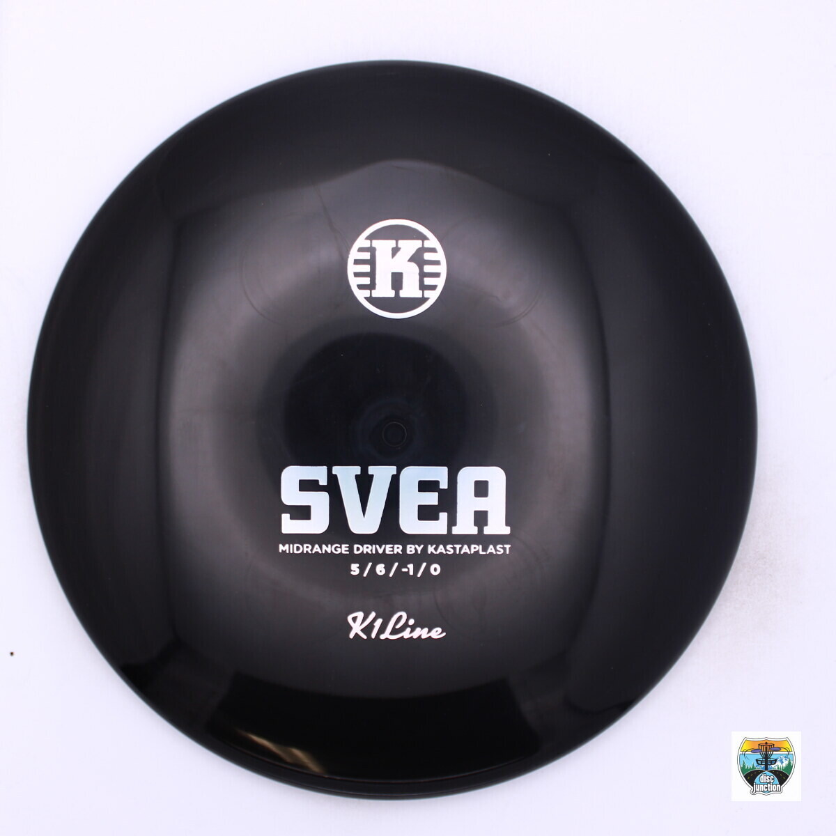 Kastaplast K1 Line Svea, Manufacturer Weight Range: 177+ Grams, Color: Black, Serial Number: 0010-0303