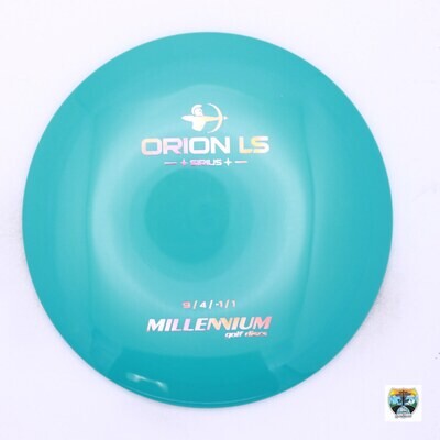 Millennium Sirius Orion LS