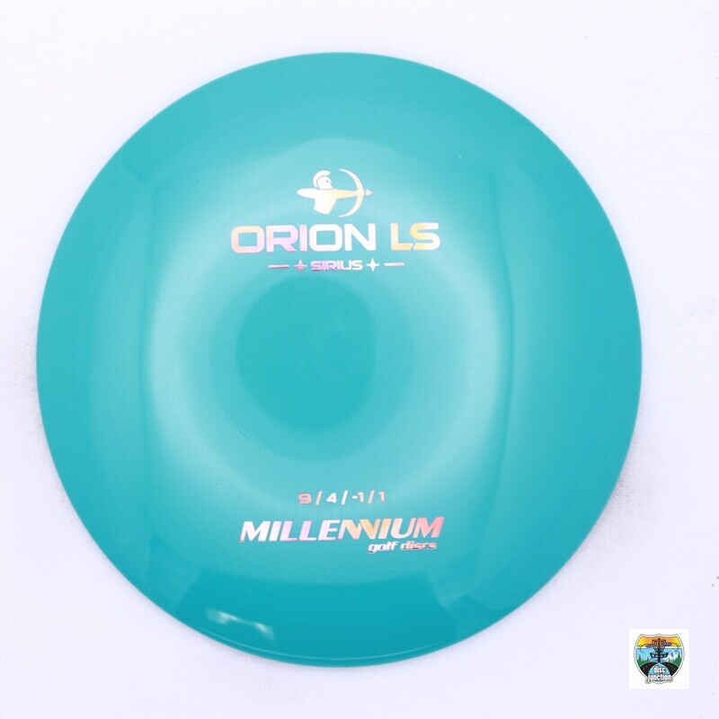 Millennium Sirius Orion LS