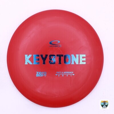 Latitude 64° Zero Soft Keystone