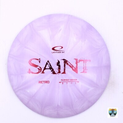 Latitude 64° Retro Burst Saint