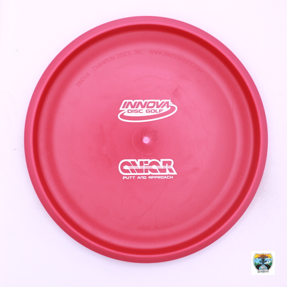 Innova DX Aviar Bottom Stamp