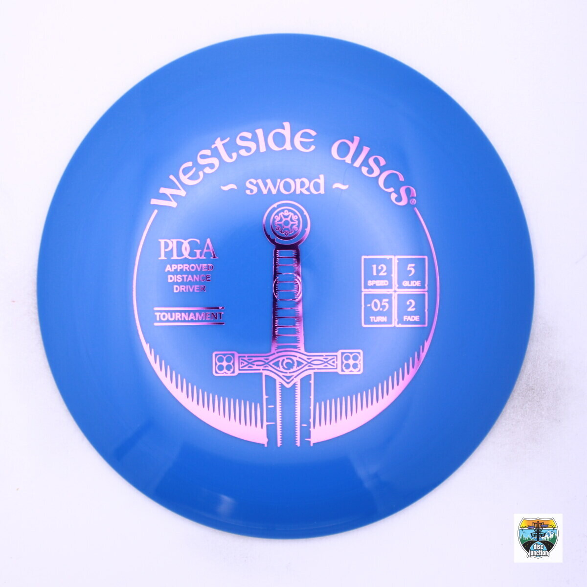 Westside Discs Tournament Sword