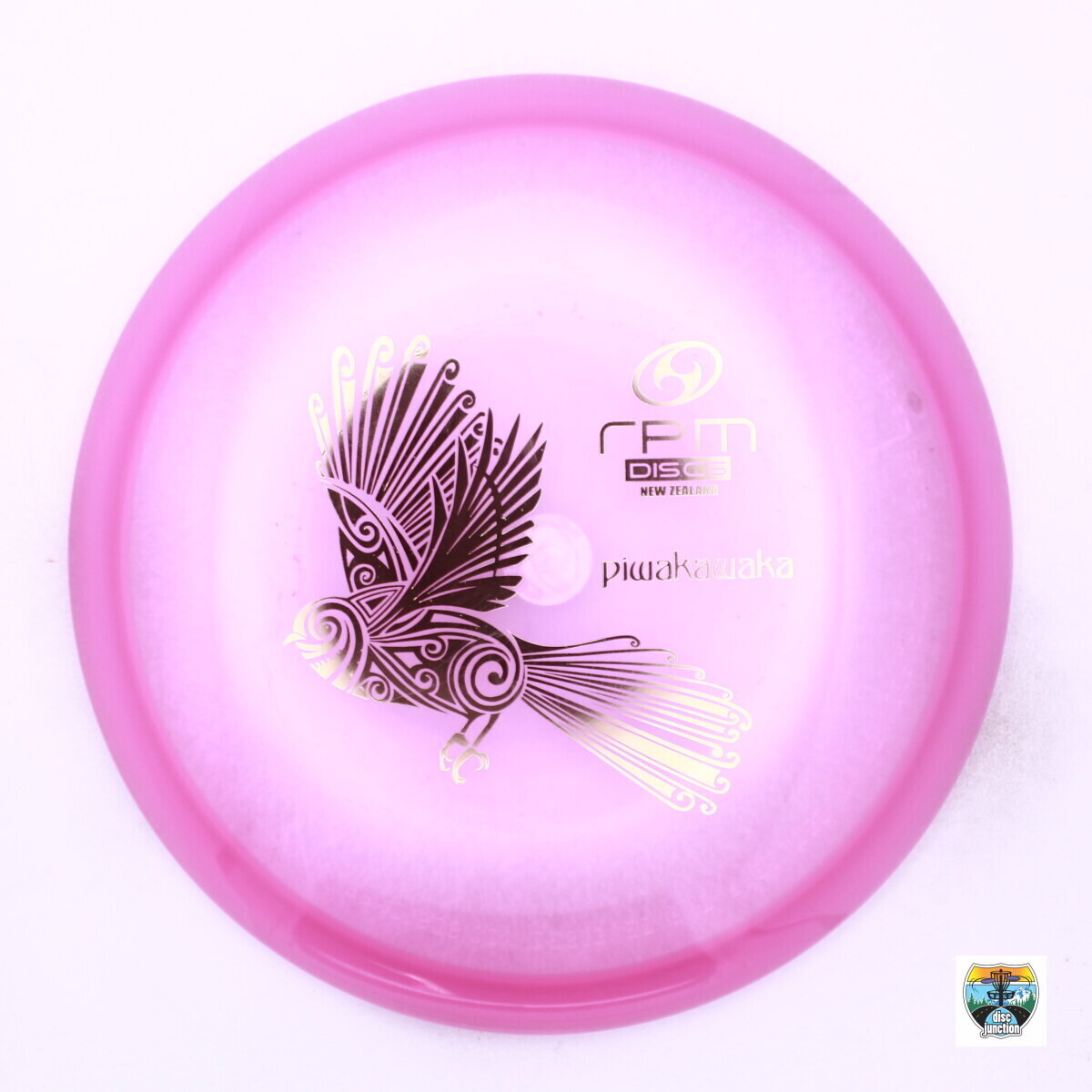 RPM Discs Cosmic Piwakawaka