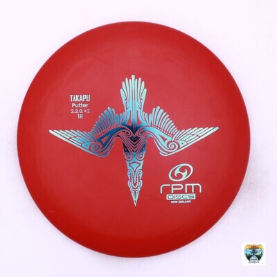 RPM Discs Magma Takapu
