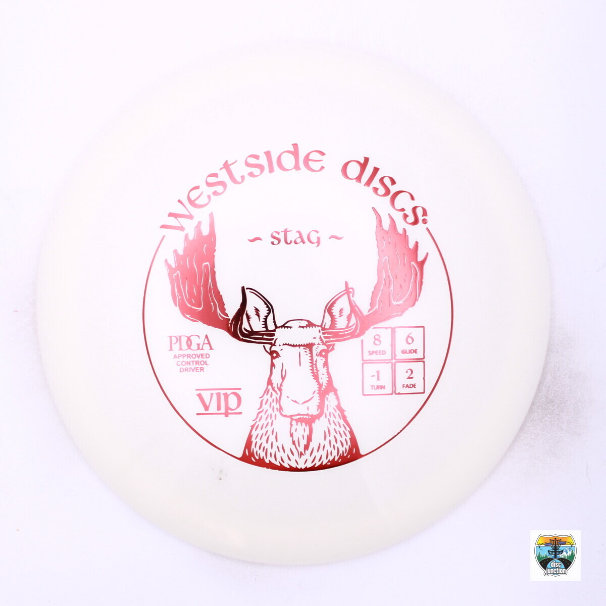 Westside Discs VIP Stag