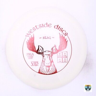 Westside Discs VIP Stag