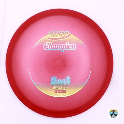 Innova Champion Roc3