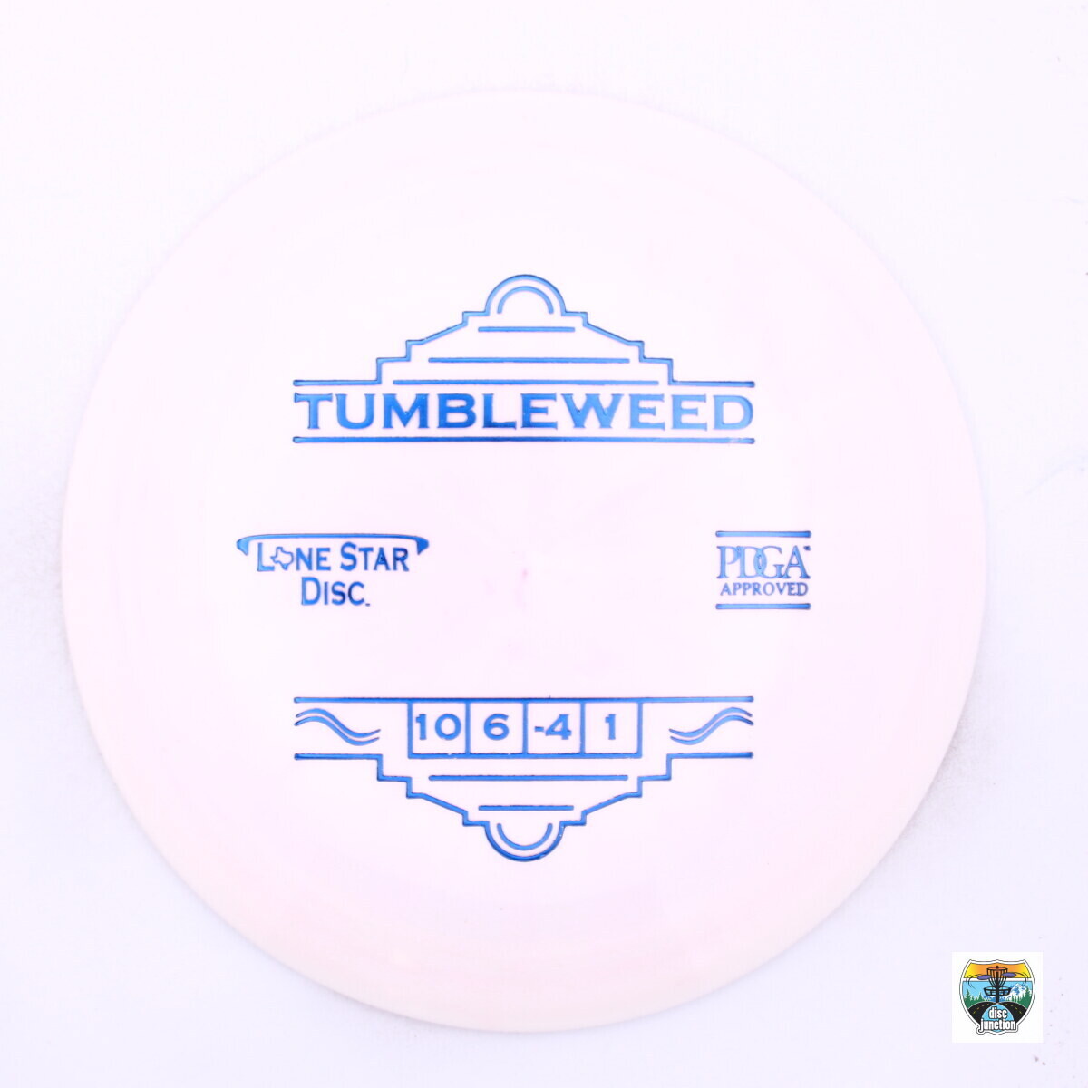 Lone Star Disc Bravo Tumbleweed