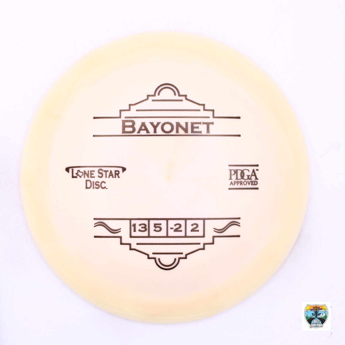 Lone Star Disc Alpha Bayonet