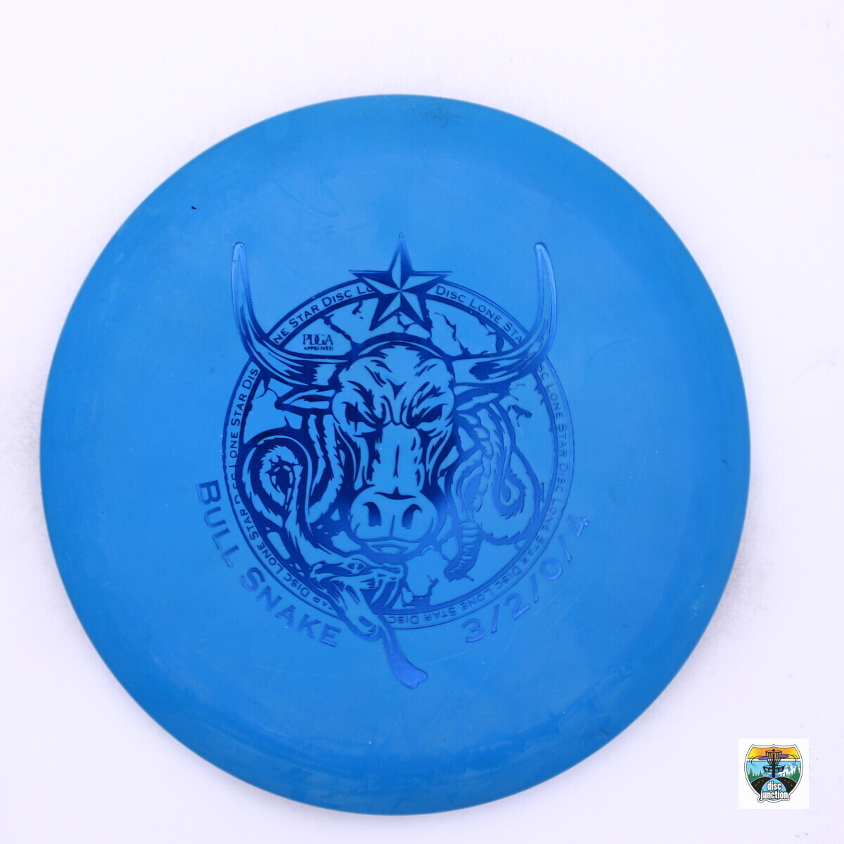 Lone Star Disc Victor 1 Bull Snake