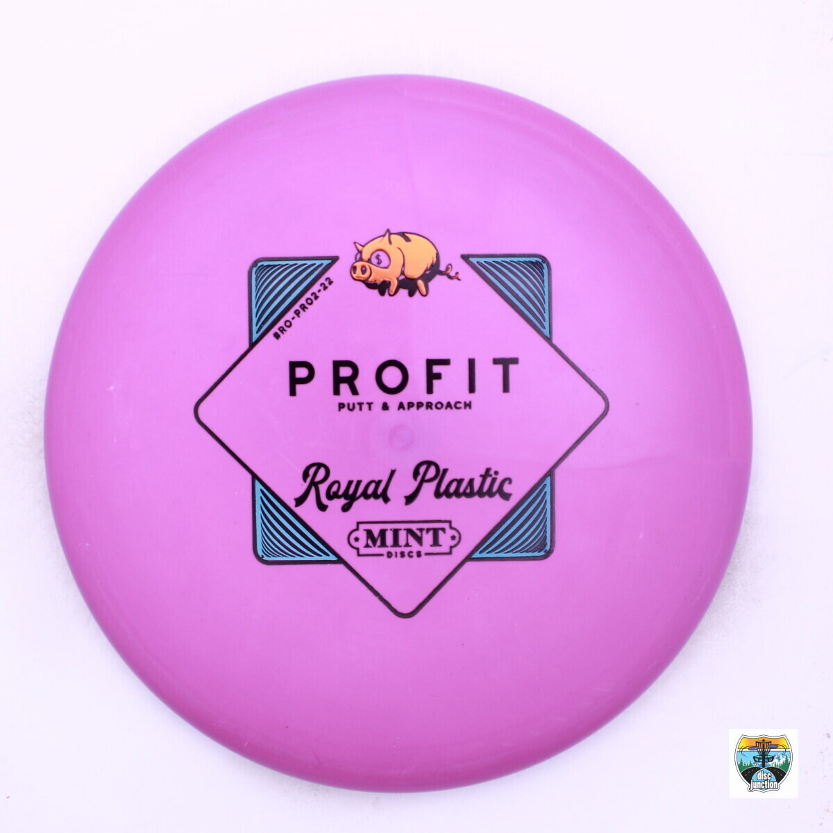 Mint Discs Royal Profit