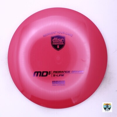 MD5