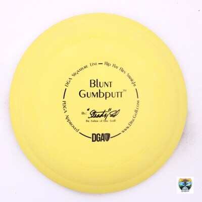 Blunt Gumbputt