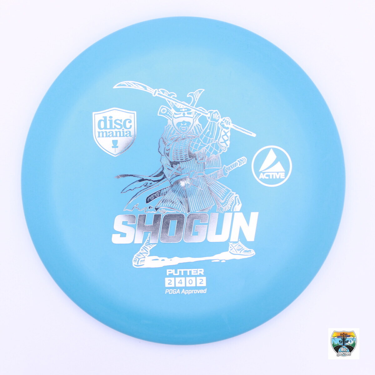 Discmania Active Shogun