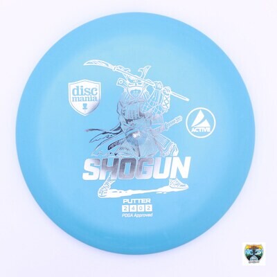 Discmania Active Shogun