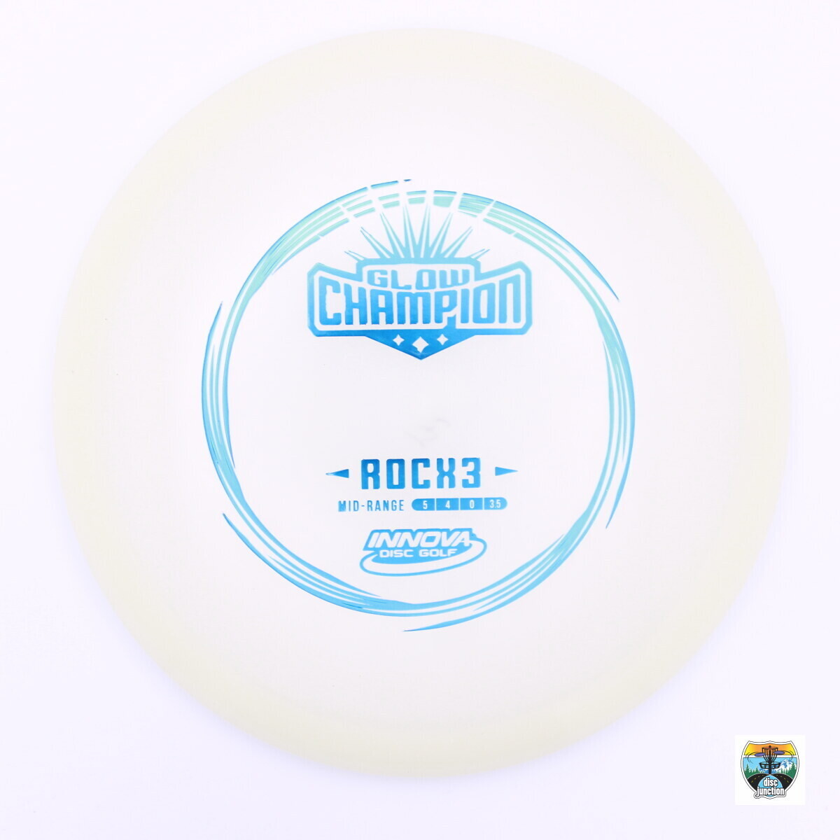 Innova Champion Glow RocX3