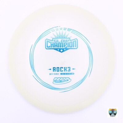 Innova Champion Glow RocX3