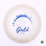 Kastaplast K1 Glow Guld, Manufacturer Weight Range: 173-176 Grams, Color: Glow, Serial Number: 0135-0023