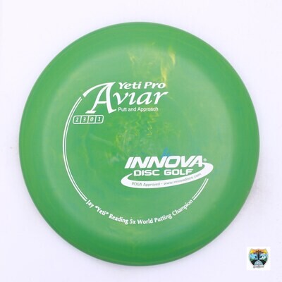 Yeti Pro Aviar