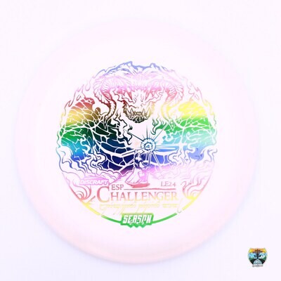 Discraft ESP Challenger Ledgestone Edition 2024 Season 1