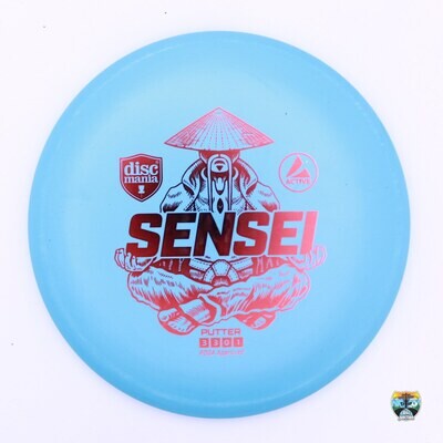 Discmania Active Sensei