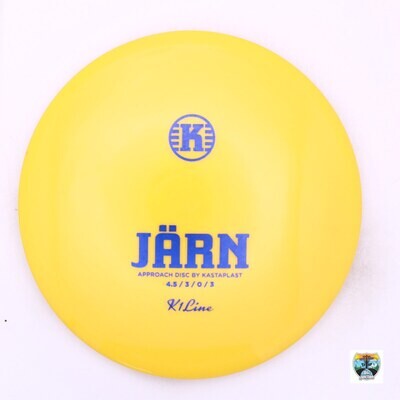 Järn