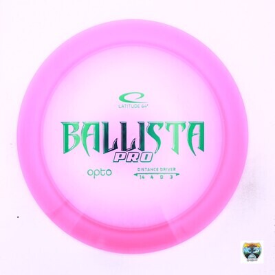 Ballista Pro