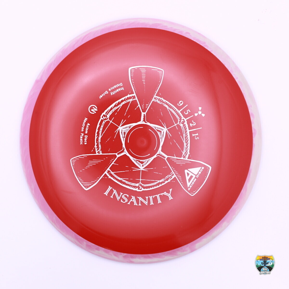 Axiom Neutron Insanity