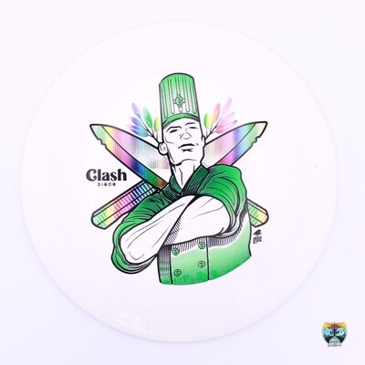 Clash Discs Steady Lotus Clash Chef