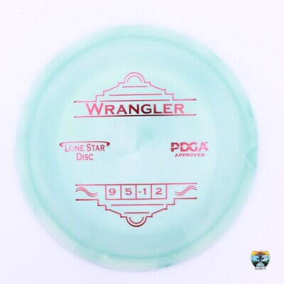 Lone Star Disc Alpha Wrangler