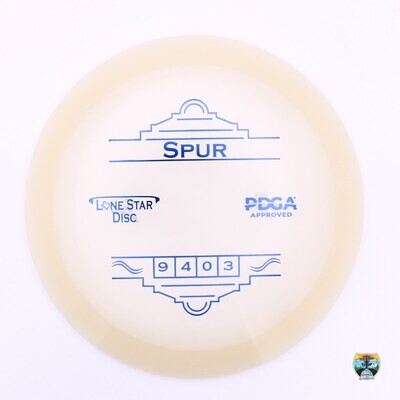 Lone Star Disc Bravo Glow Spur