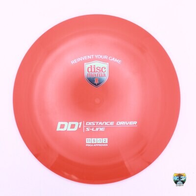 Discmania S-Line DD1