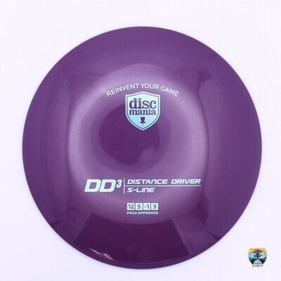 Discmania S-Line DD3