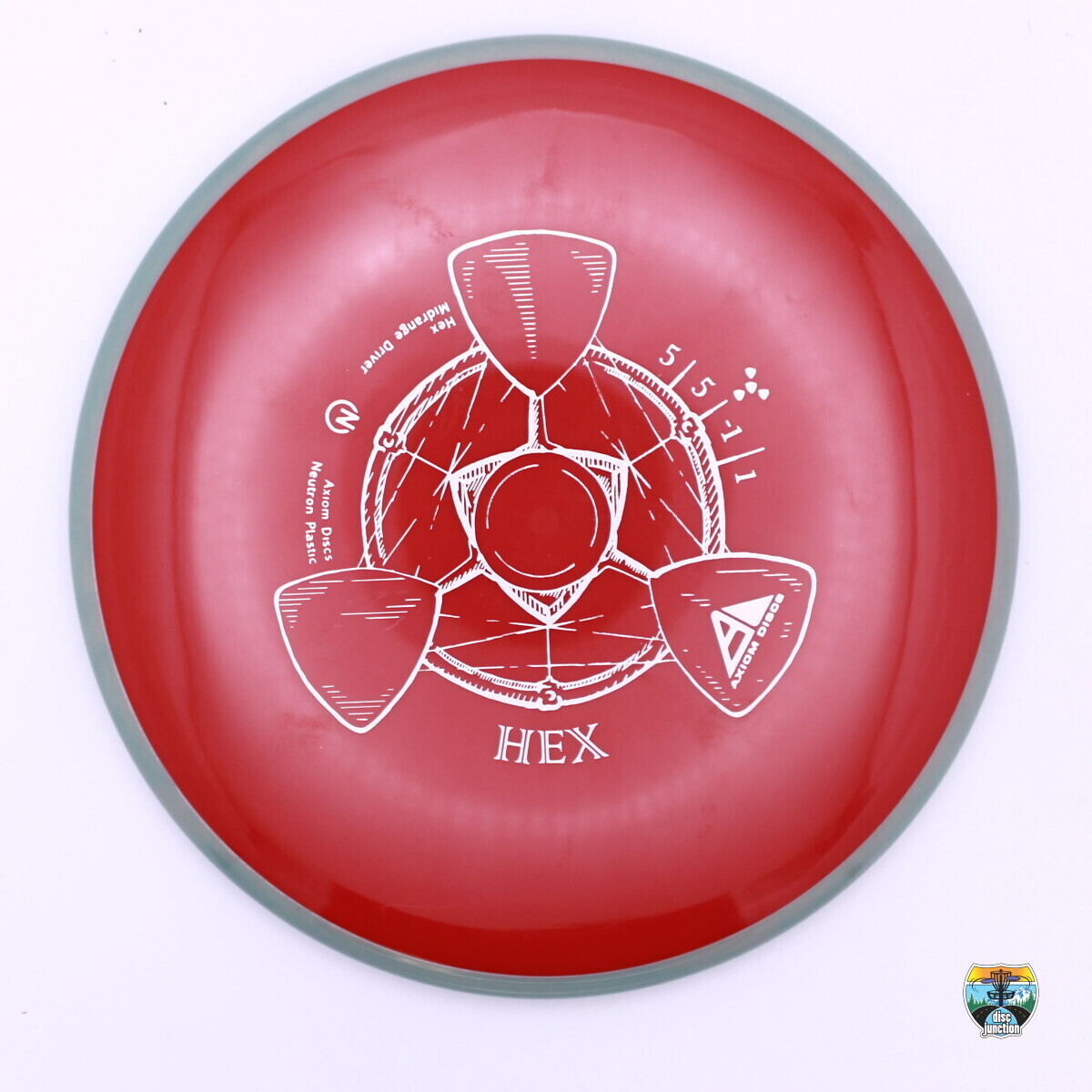 Axiom Neutron Hex