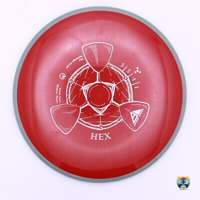 Axiom Neutron Hex