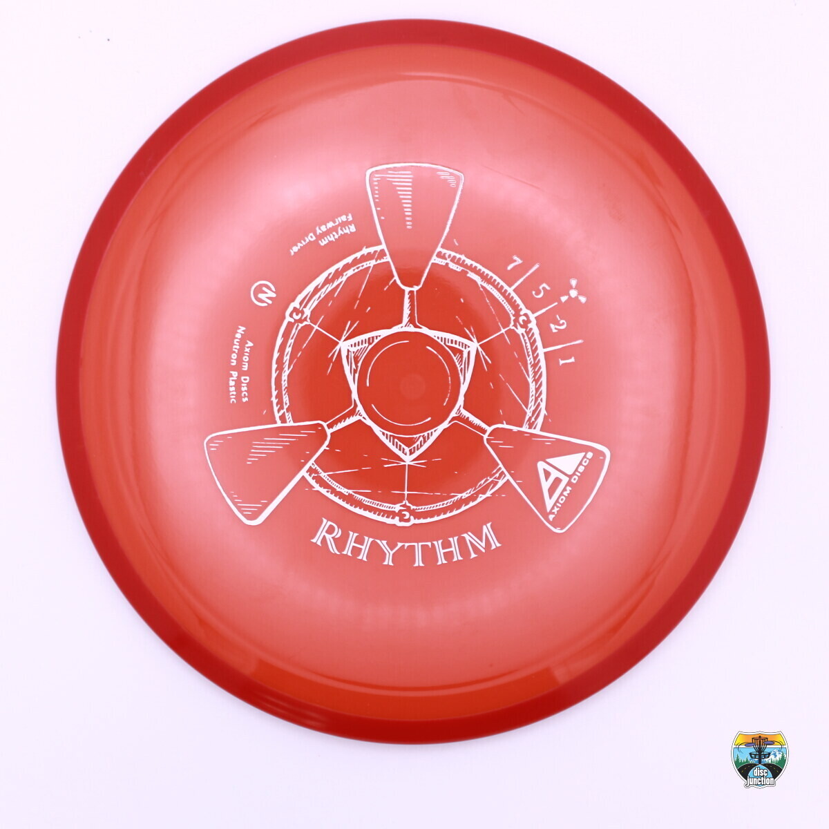 Axiom Neutron Rhythm