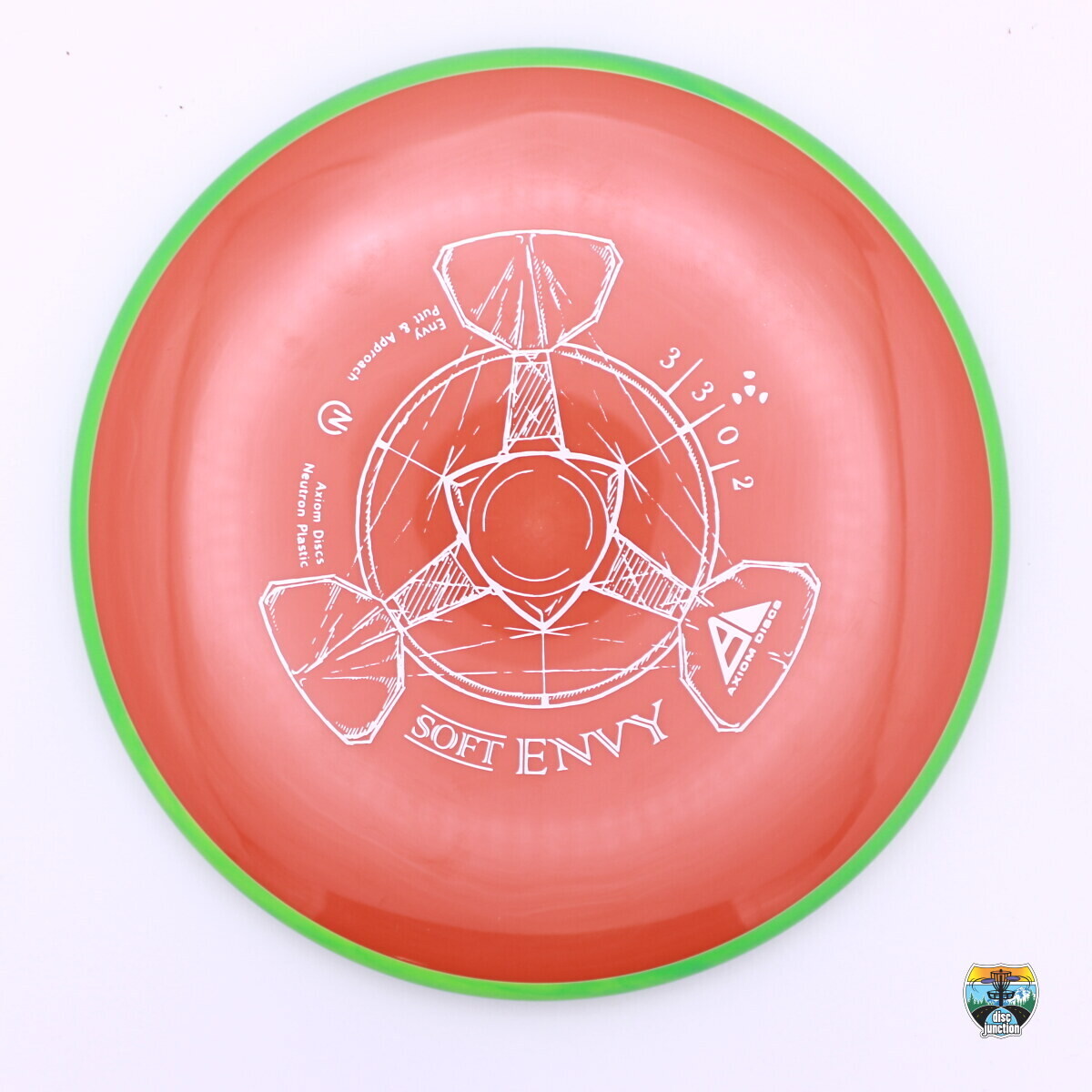 Axiom Neutron Soft Envy