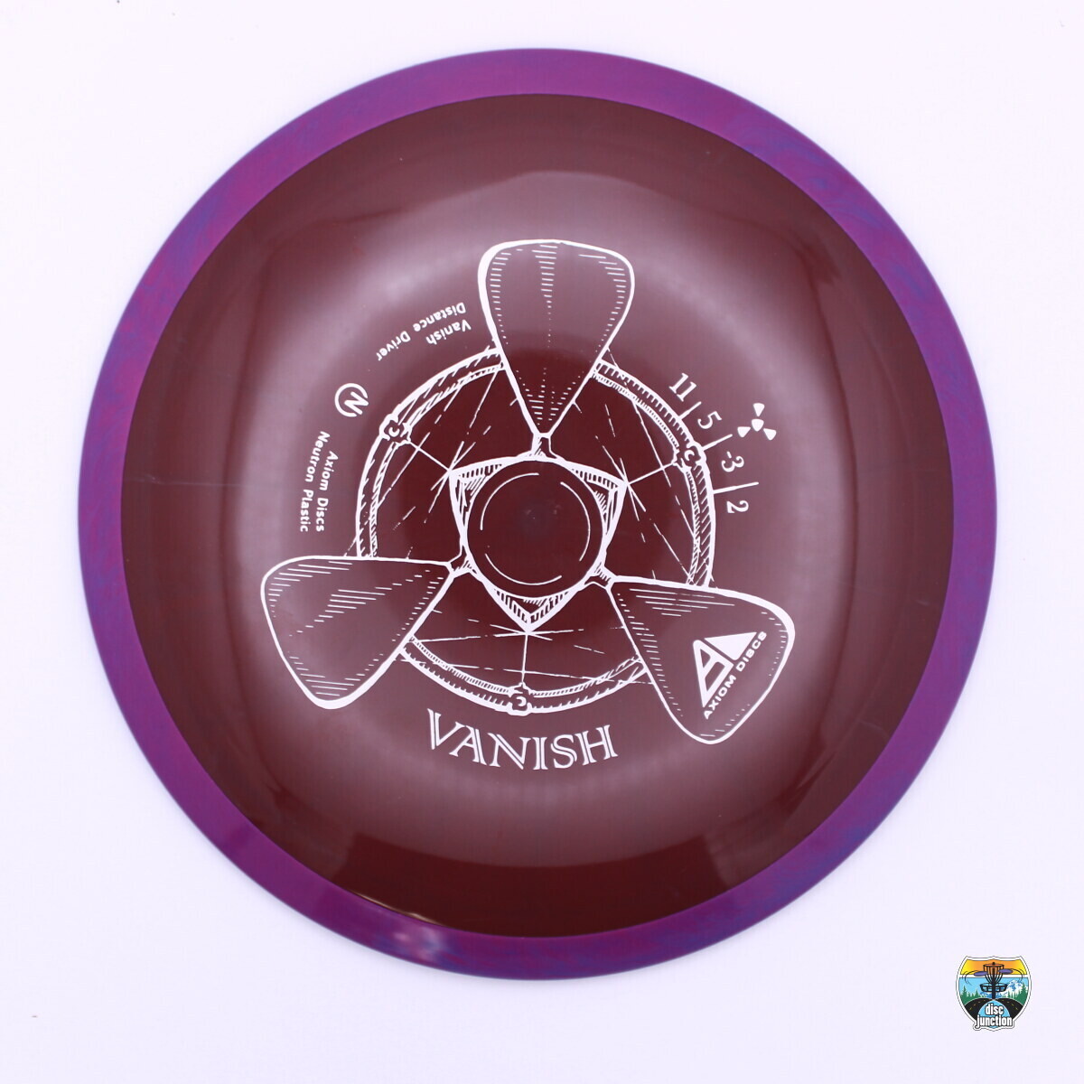 Axiom Neutron Vanish