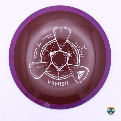 Axiom Neutron Vanish