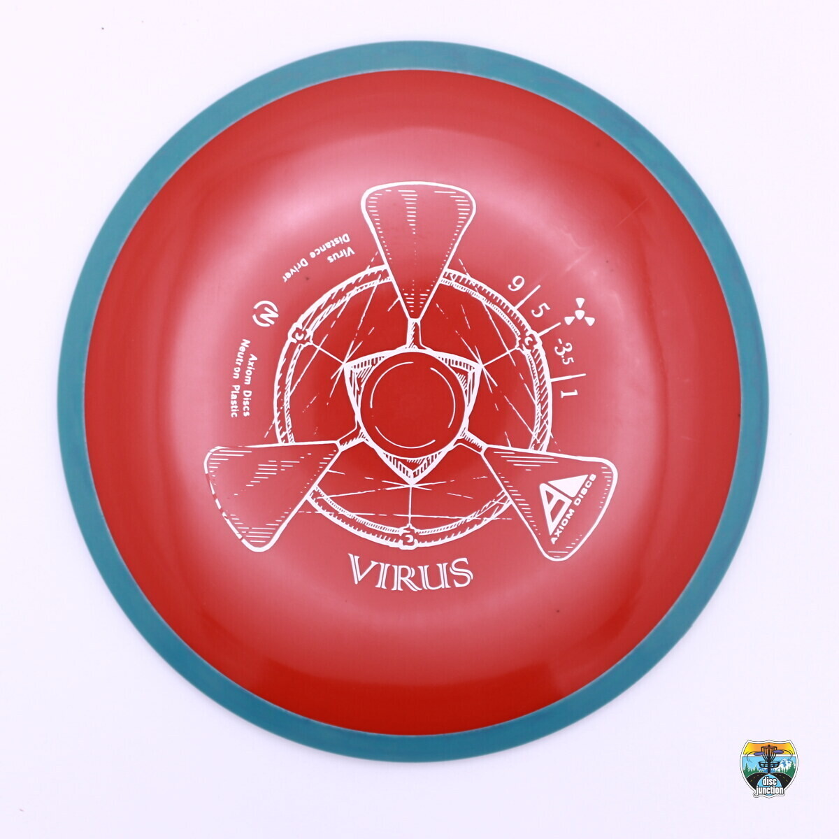 Axiom Neutron Virus