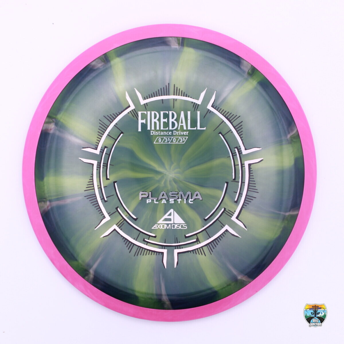 Axiom Plasma Fireball