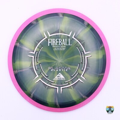 Axiom Plasma Fireball