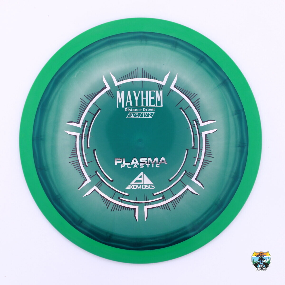 Axiom Plasma Mayhem