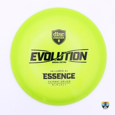 Discmania Color Lumen Neo Evolution Essence Special Edition Dealer Appreciation