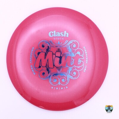 Clash Discs Steady Mint Signature Line Nikko Locastro