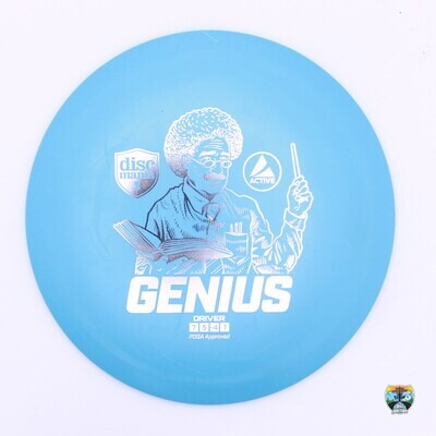 Discmania Active Genius