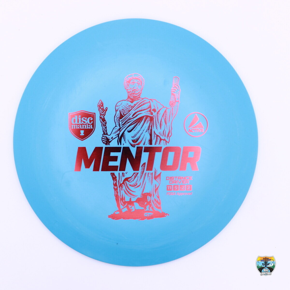 Discmania Active Mentor