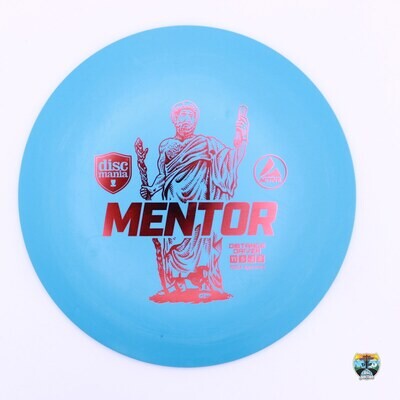 Discmania Active Mentor