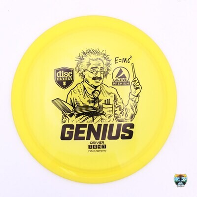 Discmania Active Premium Genius
